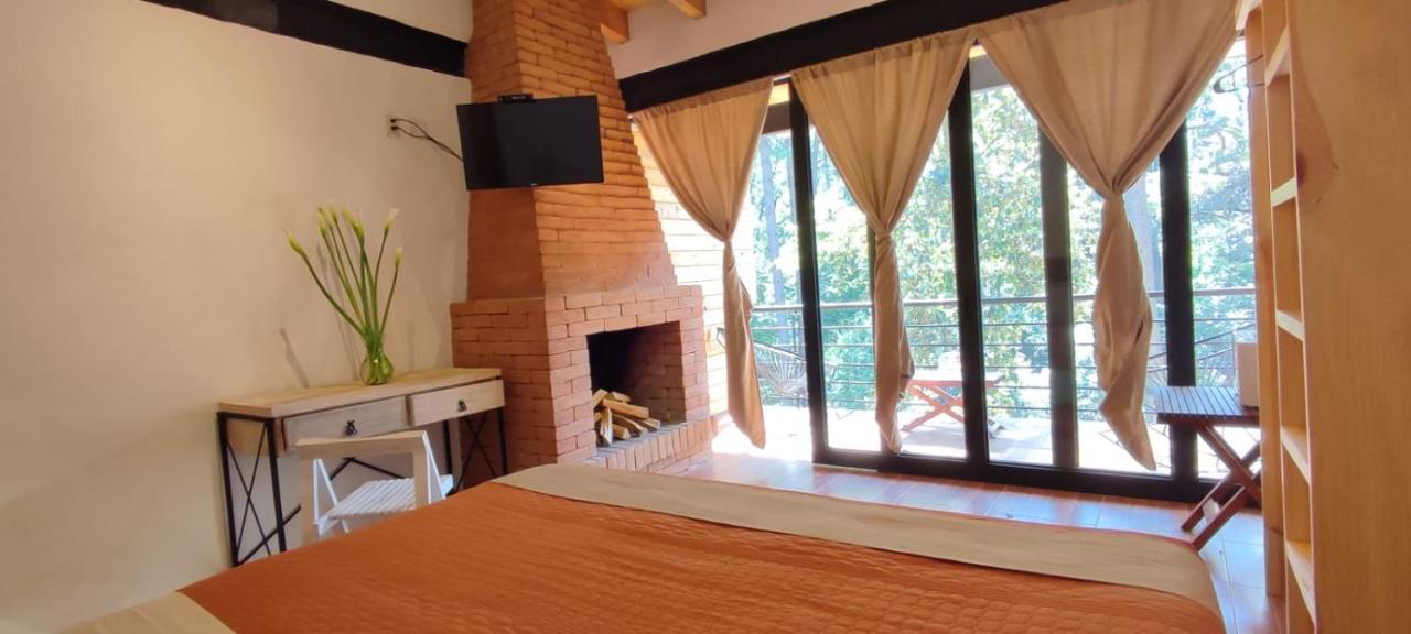 Villa Encino House Valle de Bravo Exterior foto