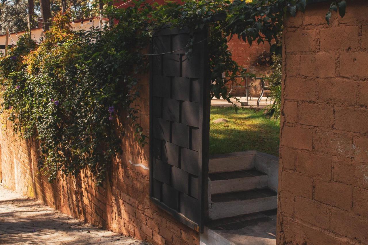 Villa Encino House Valle de Bravo Exterior foto