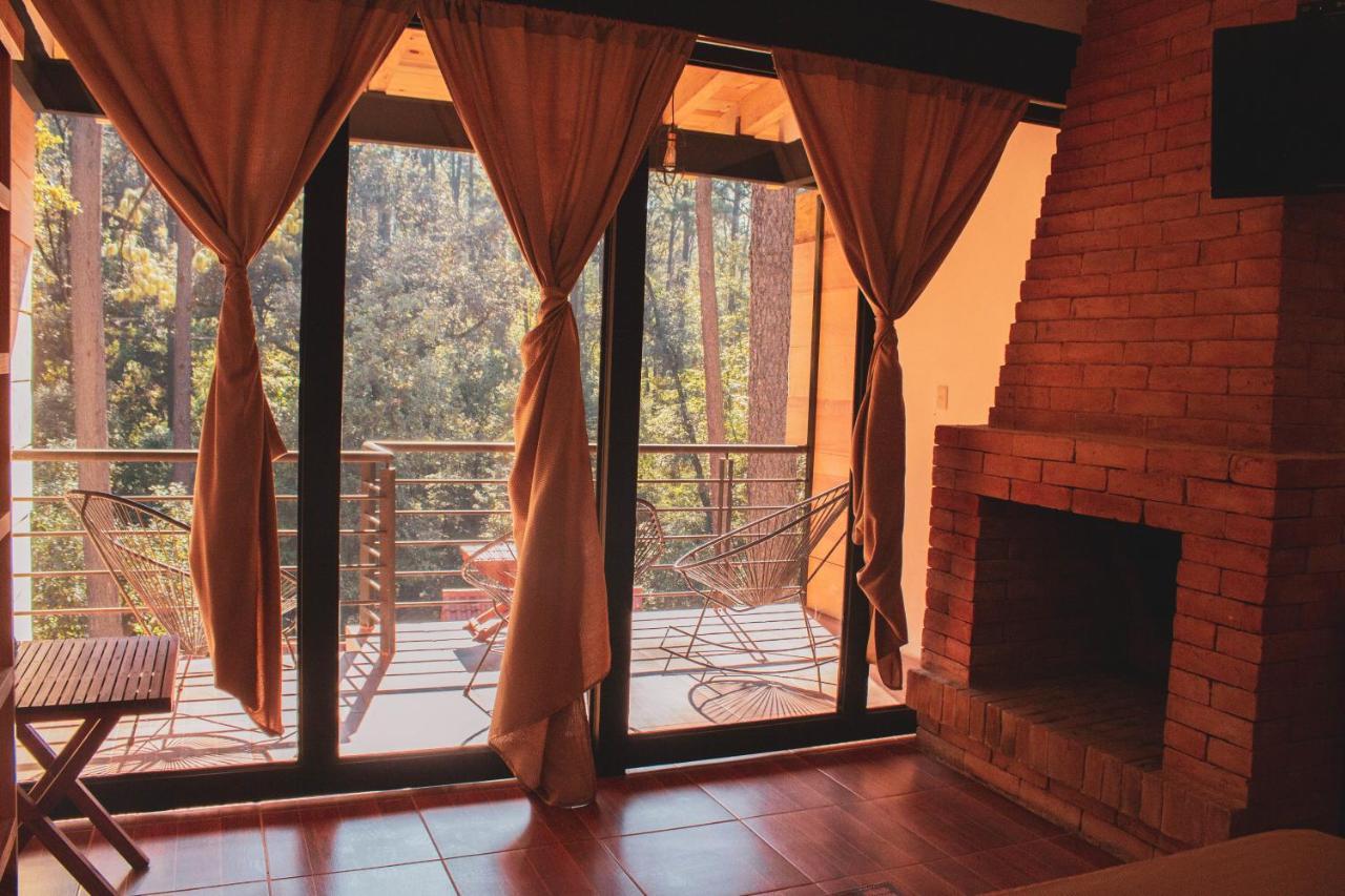 Villa Encino House Valle de Bravo Exterior foto