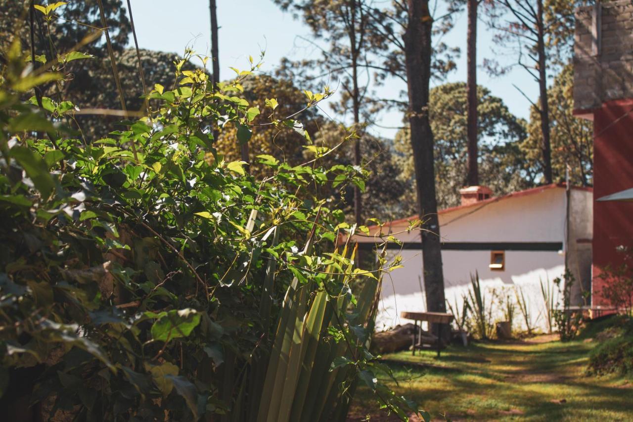 Villa Encino House Valle de Bravo Exterior foto