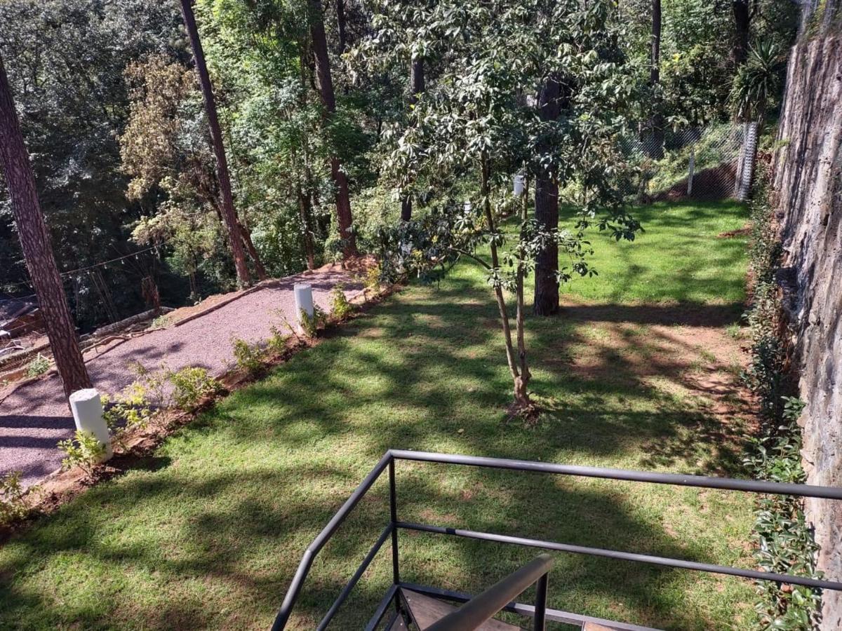 Villa Encino House Valle de Bravo Exterior foto
