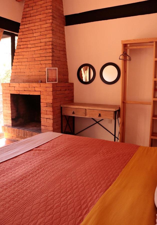 Villa Encino House Valle de Bravo Exterior foto